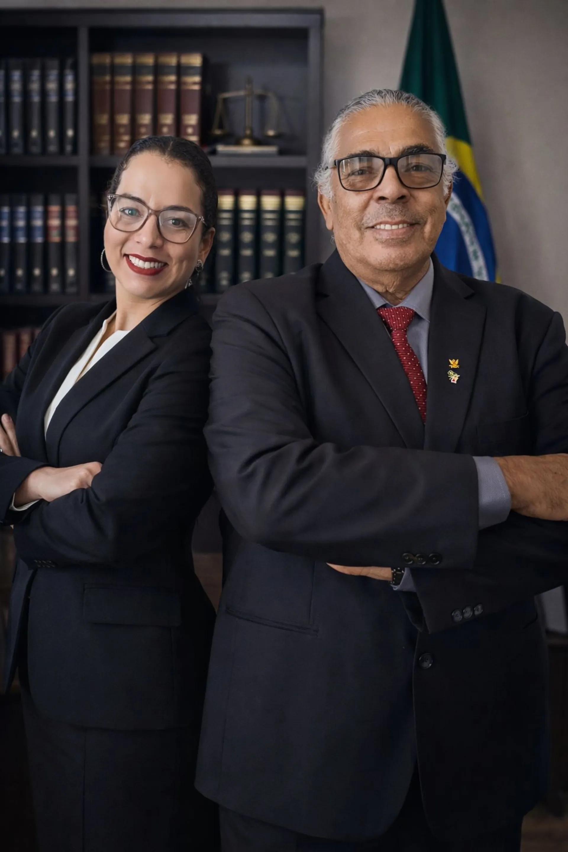 Dra. Daniela & Dr. Antonio Rodrigues